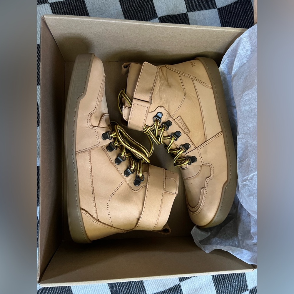 Crave Glasgow 2.0 Cognac Size 37